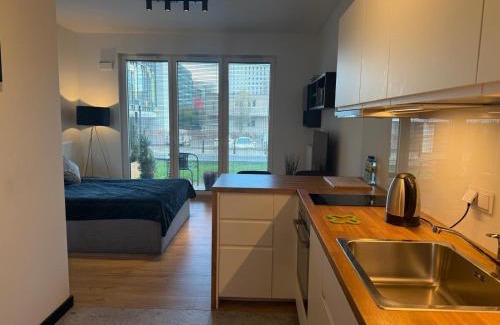 Mokotow Apartment | Domaniewska Premium Apartament - Warszawa Mokotów