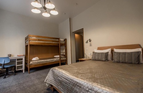 Okkervil' Hotel | Domashnyaya Gostinitsa Podushka