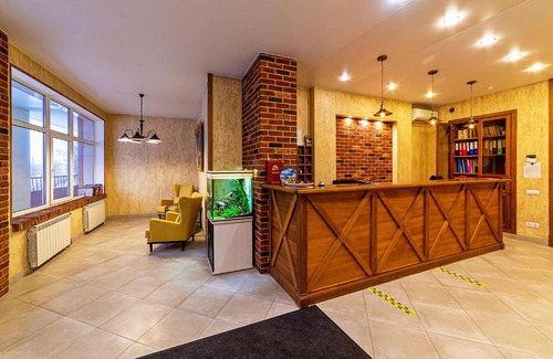 Okkervil' Hotel | Domashnyaya Gostinitsa Podushka