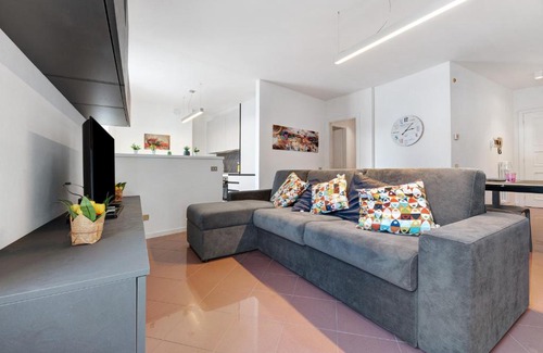 Domaso Apartment | Domaso front lake