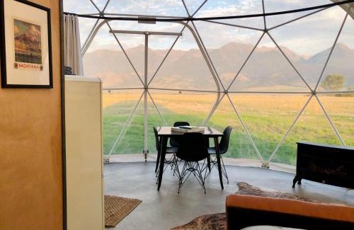 Livingston Apartment | Dome #4