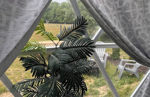 South Haven Cabin | Dome #9 - Dome Haven Campground - Escape, Unwind, Repeat! - South Haven Michigan