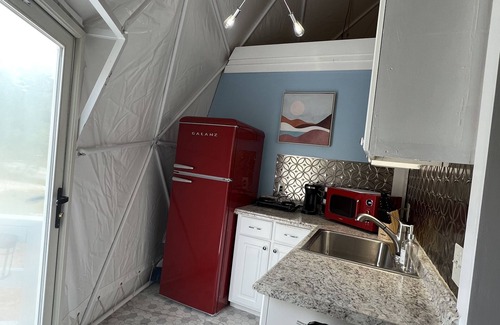 Salem House | Dome Away From Home-Free Park Passn