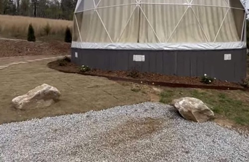 Salem House | Dome Away From Home-Free Park Passn