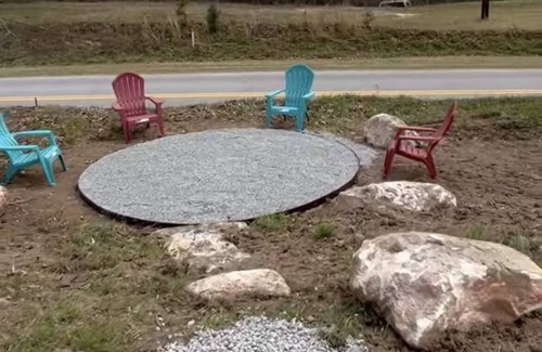Salem House | Dome Away From Home-Free Park Passn