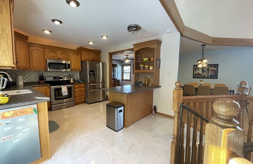 Delavan House | Dome House on Whitewater Lake