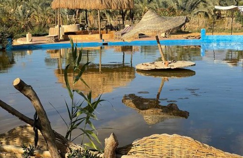 Al-Wahat al-Bahariyah Bed & Breakfast | Domed Bedouin Chalet