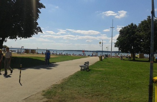 Wilkasy House | Domek Żuraw i czapla