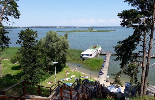 Wilkasy House | Domek Żuraw i czapla