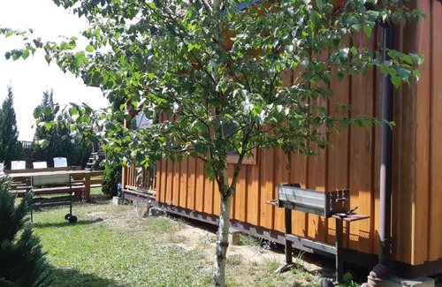 Wilkasy House | Domek Żuraw i czapla