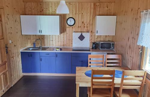 Wilkasy House | Domek Żuraw i czapla