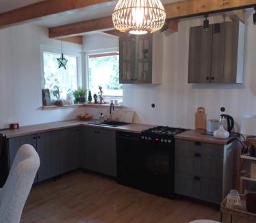 Rydzewo House | Domek BOHO