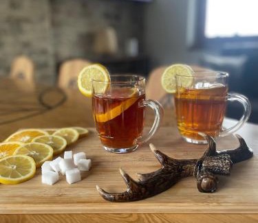 Gliczarow Gorny Ski Chalet | Domek Góralski Reset