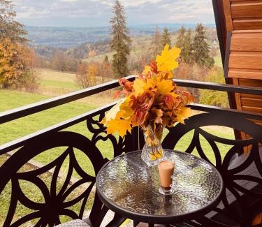 Gliczarow Gorny Ski Chalet | Domek Góralski Reset