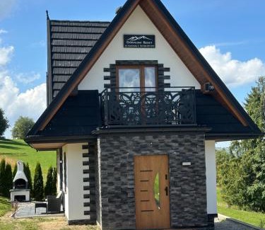 Gliczarow Gorny Ski Chalet | Domek Góralski Reset