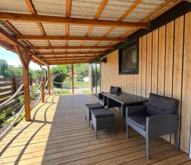 Sochocin Villa | Domek Harmony Park