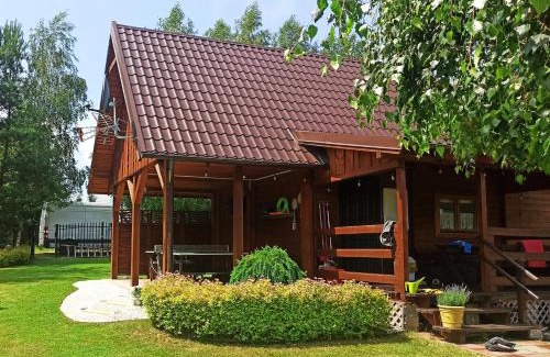 Ostrow Wielki Cabin | Domek letniskowy U Mira Urowo