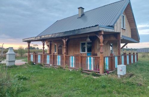 gmina Narew House | Domek Mani