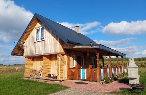 gmina Narew House | Domek Mani