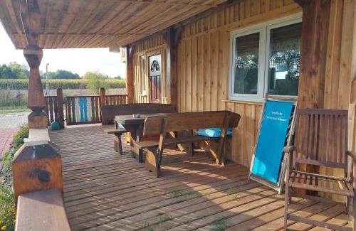 gmina Narew House | Domek Mani