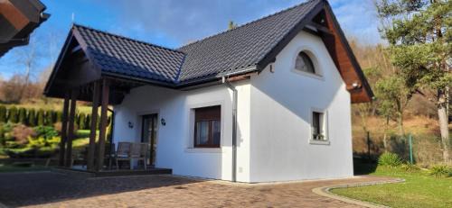 gmina odygowice House | Domek na Cedrowej