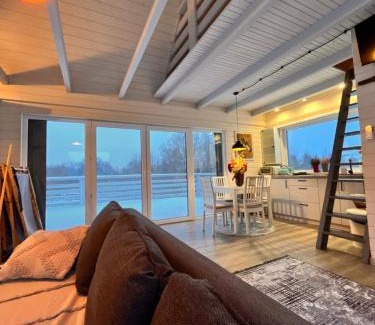 Czernichow House | Domek na Winnicy Zagrabie