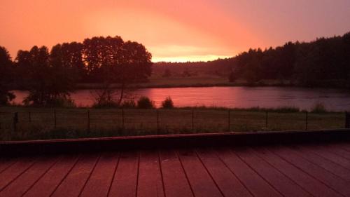 gmina Latowicz Apartment | Domek nad Jeziorkiem Sauna -Silownia-Balia