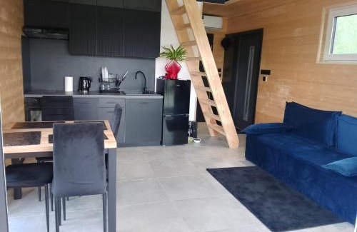 gmina Latowicz Apartment | Domek nad Jeziorkiem Sauna -Silownia-Balia