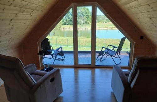 gmina Latowicz Apartment | Domek nad Jeziorkiem Sauna -Silownia-Balia