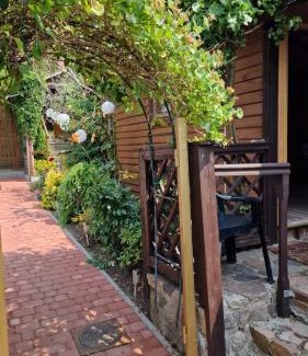 Mikolajki Cabin | Domek przy promenadzie w Mikołajkach