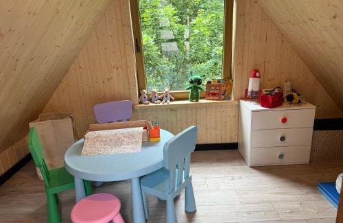 Rajcza House | Domek Przy Strumyku