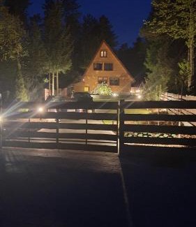 Sarnaki House | Domek Serpelice 111A