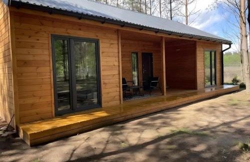 Dzwierzuty House | Domek w Miętkich