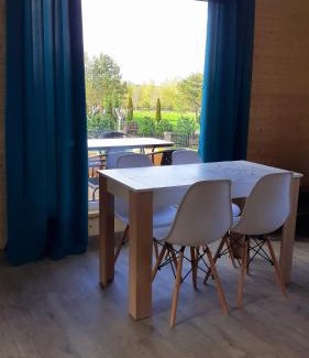 Biskupiec House | Domek wypoczynkowy nad Jez. Dadaj