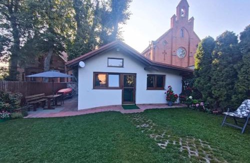 Ukta House | Domek z kominkiem, Ukta 63, Mazury,