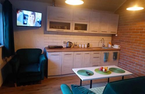 Ukta House | Domek z kominkiem, Ukta 63, Mazury,