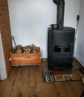 Ukta House | Domek z kominkiem, Ukta 63, Mazury,