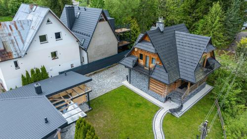 Zakopane House | Domek Zakopane Deluxe & Spa na wyłączność