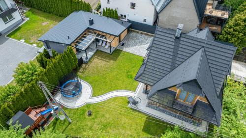 Zakopane House | Domek Zakopane Deluxe & Spa na wyłączność