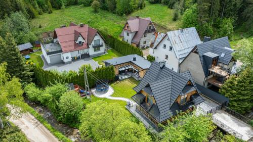 Zakopane House | Domek Zakopane Deluxe & Spa na wyłączność