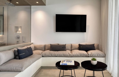 Milos Hotel | Domes White Coast Milos, Small Luxury Hotels of the World – Adults Only