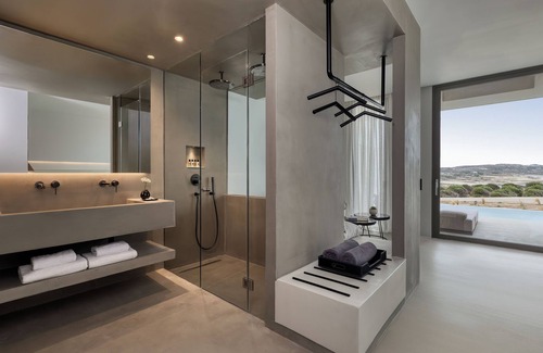 Milos Hotel | Domes White Coast Milos, Small Luxury Hotels of the World – Adults Only