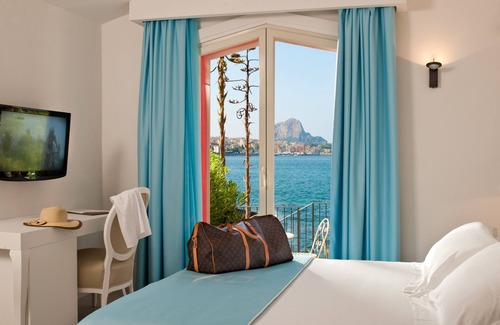 Santa Flavia Hotel | Domina Zagarella Sicily