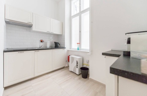Terezvaros Apartment | Dominik Apartment