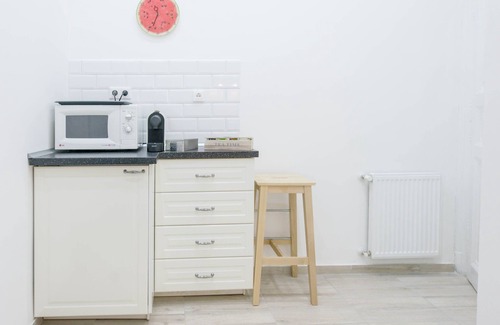 Terezvaros Apartment | Dominik Apartment