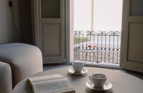 Ermoupoli Apartment | Domino Syros