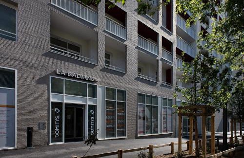 Euromed - La Joliette Apartment | DOMITYS LA BADIANE