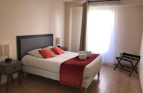 Alencon Apartment | Domitys Le Jardin des Lys