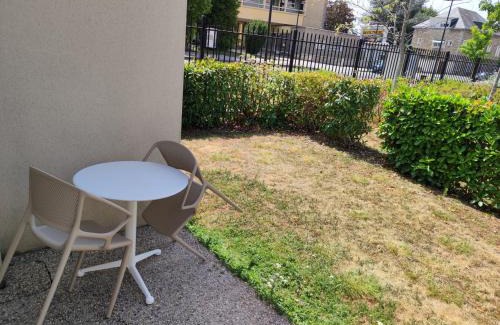 Alencon Apartment | Domitys Le Jardin des Lys