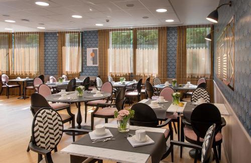 Poissy Apartment | DOMITYS Résidence services seniors LE PARC DES AUBIERS